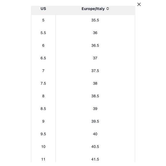 NEW COACH Women's Wendie Ballet Leopard CW665 size 7 - Picture 10 of 10